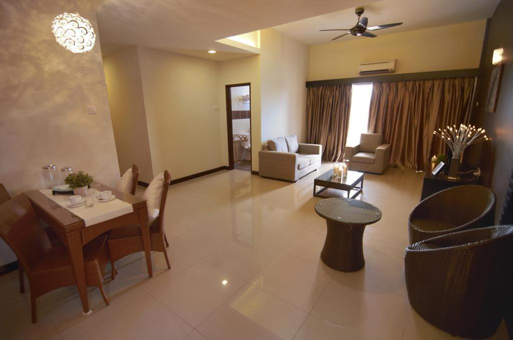 Taman Air Lagoon Resort At A921, Unlimited Waterpark Access, Melaka Exterior foto
